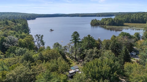 Photo of 89 Thomas Pond Shore Road, Casco, ME 04015 (MLS # 1683877)