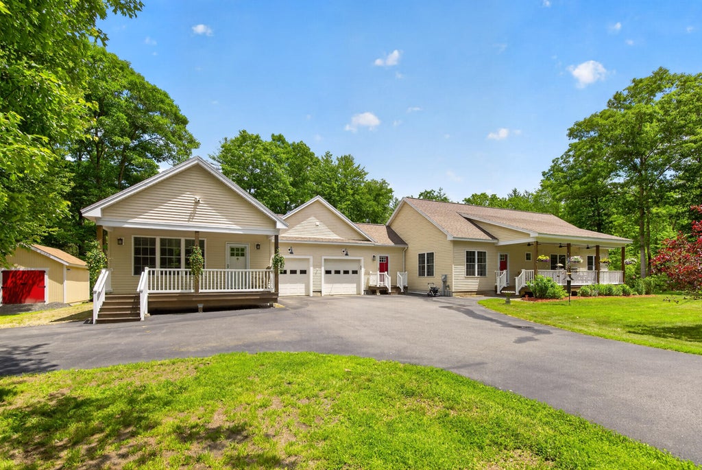 Photo of 14 Haley Road, Berwick, ME 03901 (MLS # 1670016)