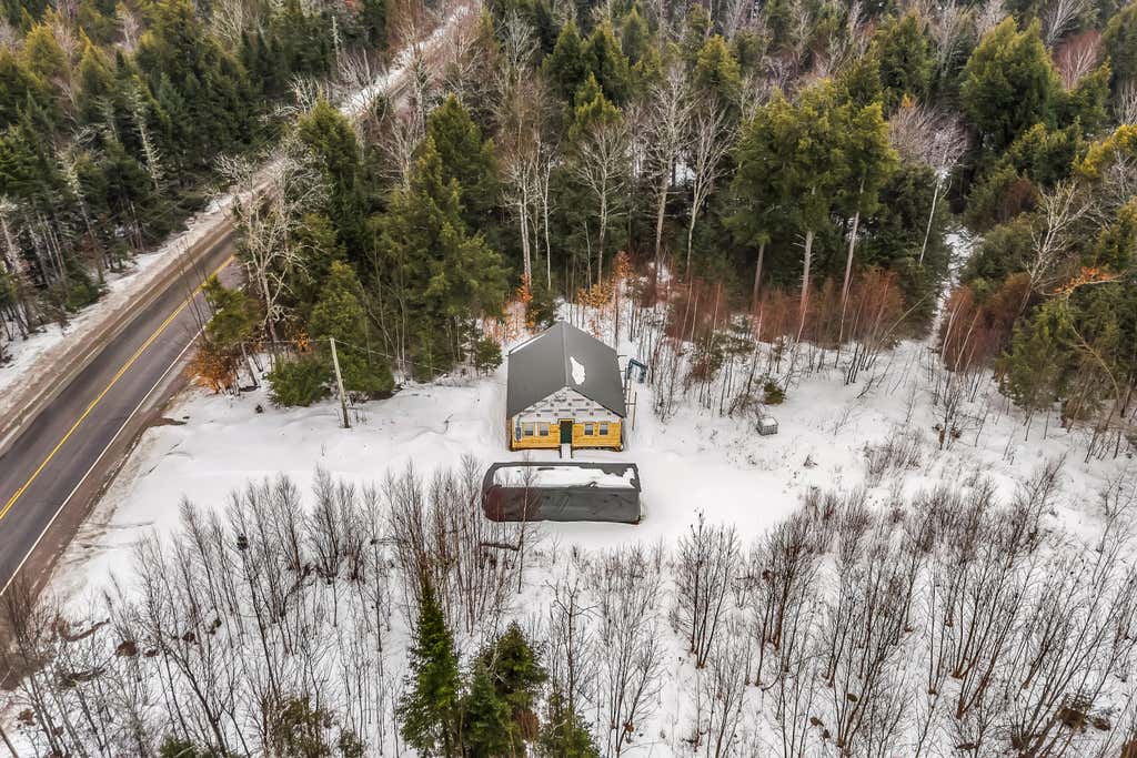 Photo of 980 Woodville Road, Woodville, ME 04457 (MLS # 1660343)