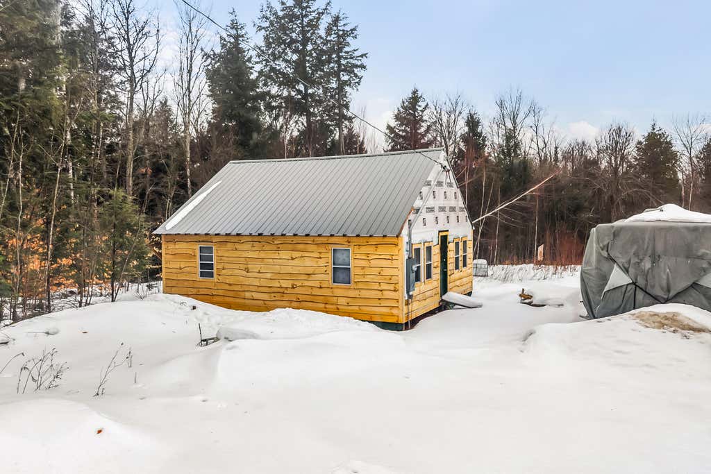 Photo of 980 Woodville Road, Woodville, ME 04457 (MLS # 1660343)
