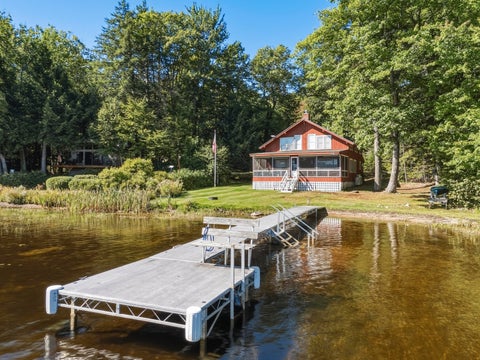 Photo of 77 Waterview Trail, Bridgton, ME 04009 (MLS # 1680855)