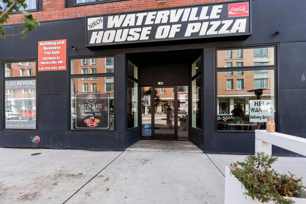 Photo of 145 Main Street, Waterville, ME 04901 (MLS # 1681767)