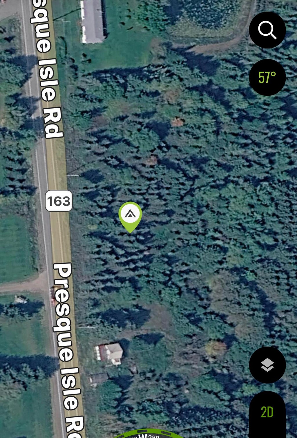 Photo of Map15Lot31 Presque Isle Road, Ashland, ME 04732 (MLS # 1664624)