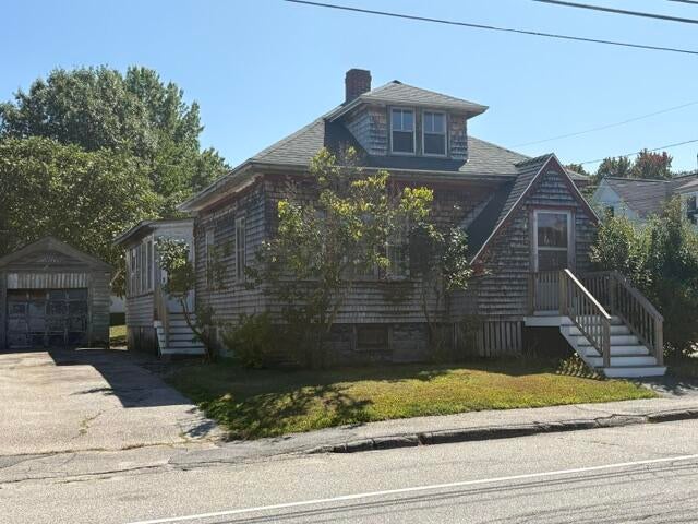 Photo of 137 May Street, Biddeford, ME 04005 (MLS # 1681307)