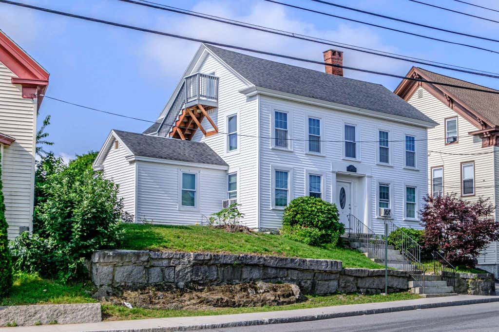 Photo of 61 South Street, Biddeford, ME 04005 (MLS # 1672348)