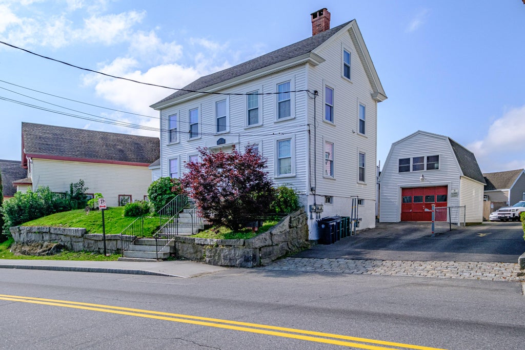 Photo of 61 South Street, Biddeford, ME 04005 (MLS # 1672348)