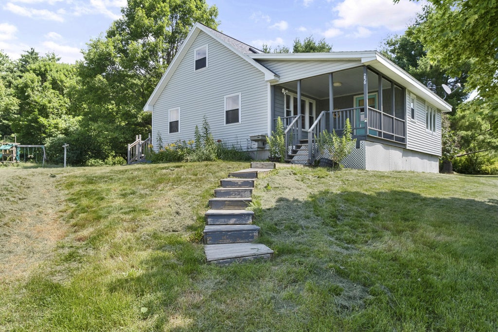 Photo of 256 Belgrade Road, Mount Vernon, ME 04352 (MLS # 1671588)