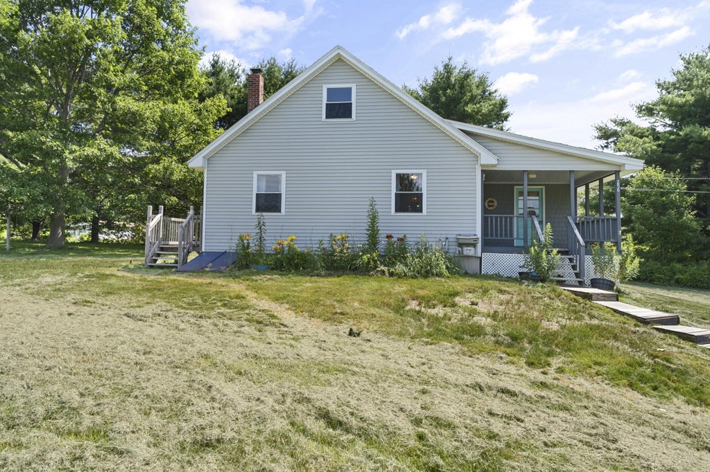 Photo of 256 Belgrade Road, Mount Vernon, ME 04352 (MLS # 1671588)