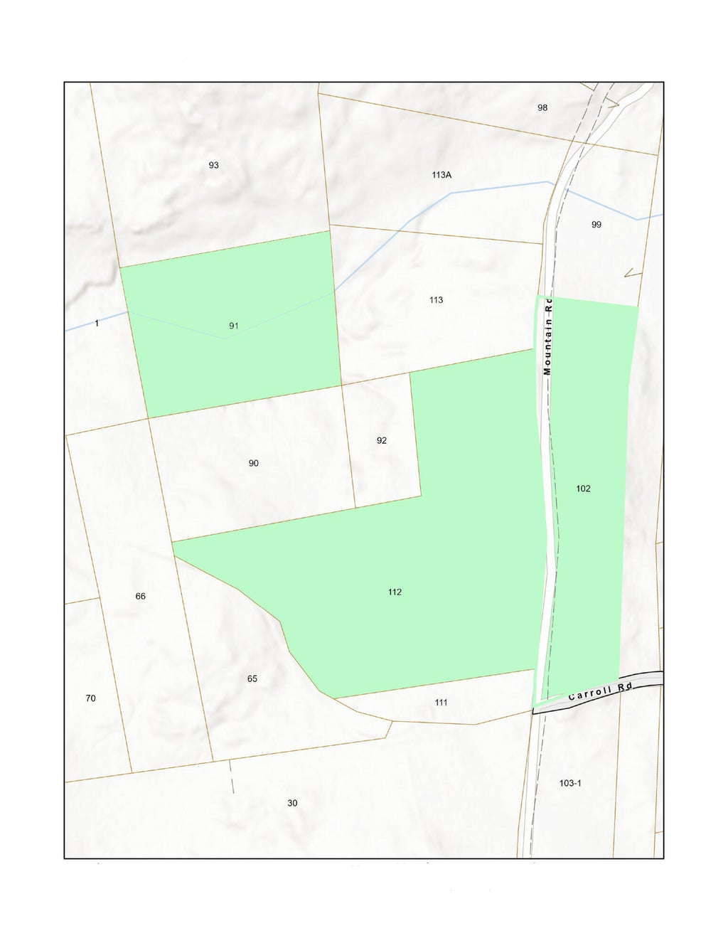 Photo of Lot 112 Mountain Road, Warren, ME 04864 (MLS # 1667993)