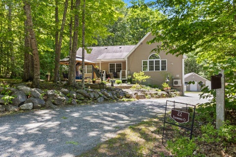 Photo of 22 Eisenhower Court, Naples, ME 04055 (MLS # 1663756)