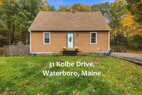 Photo of 31 Kolbe Drive, Waterboro, ME 04087 (MLS # 1684548)