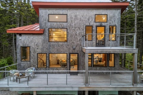 Photo of 59 Island View Drive, Gouldsboro, ME 04607 (MLS # 1669189)