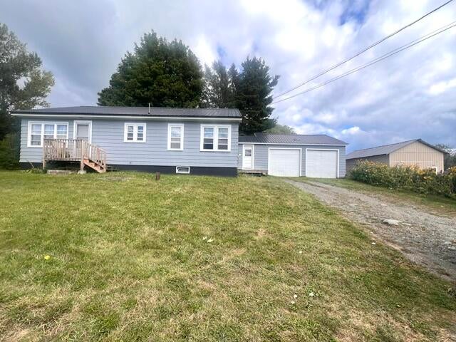 Photo of 568 Calais Road, Hodgdon, ME 04730 (MLS # 1679527)