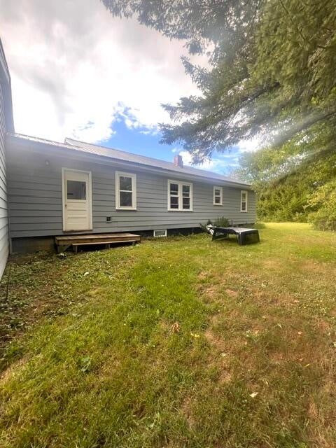 Photo of 568 Calais Road, Hodgdon, ME 04730 (MLS # 1679527)