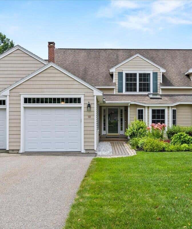 Photo of 10 Shiretowne Common Drive #10, Kennebunk, ME 04043 (MLS # 1672658)