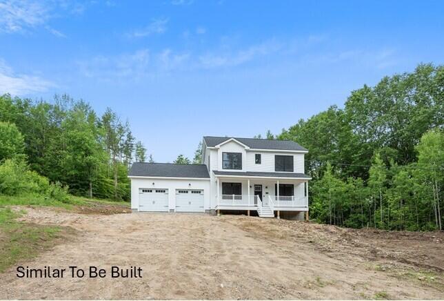 Granite Farmhouse 1