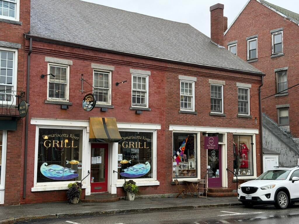 Photo of 155 Main Street, Damariscotta, ME 04543 (MLS # 1682552)
