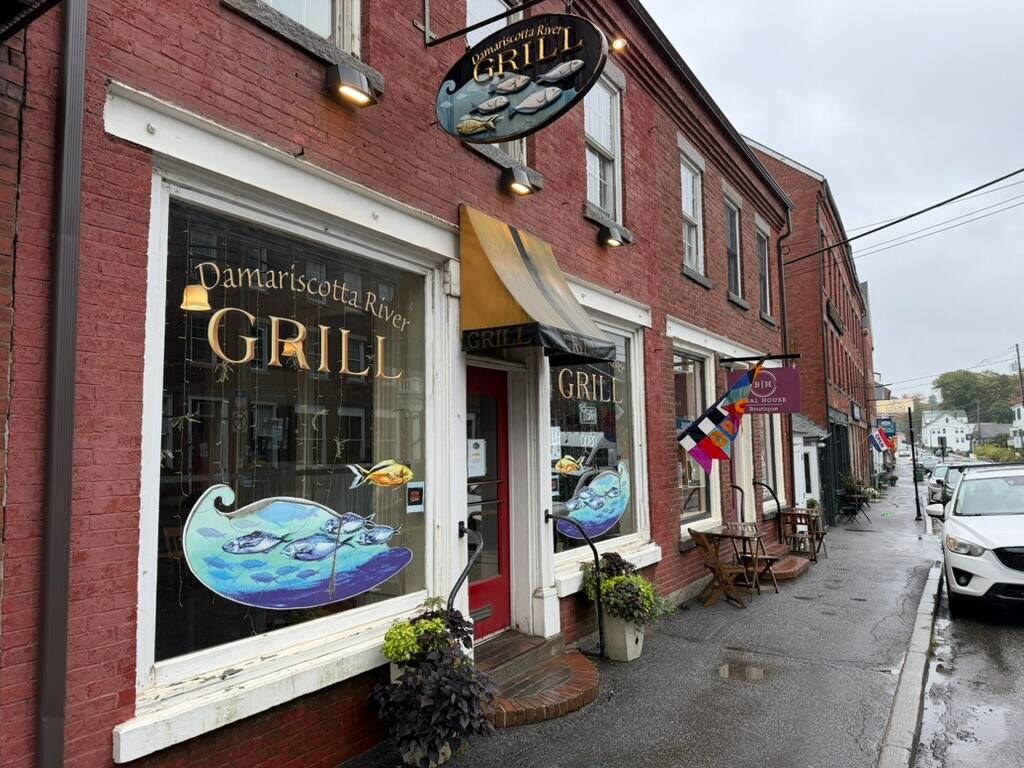Photo of 155 Main Street, Damariscotta, ME 04543 (MLS # 1682552)