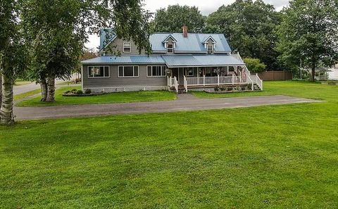 Photo of 37 Penobscot Avenue, Howland, ME 04448 (MLS # 1665546)