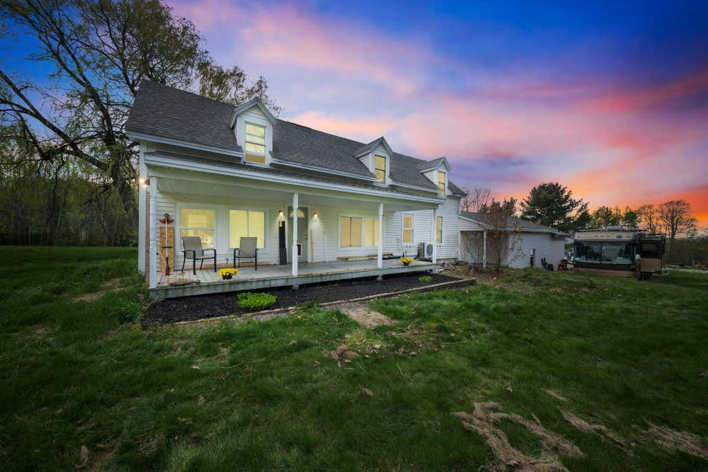 Photo of 2 Shawnee View Lane, Casco, ME 04015 (MLS # 1667267)