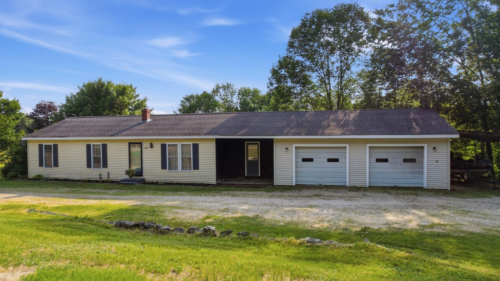 Photo of 284 Sanders Road, Livermore, ME 04253 (MLS # 1670555)