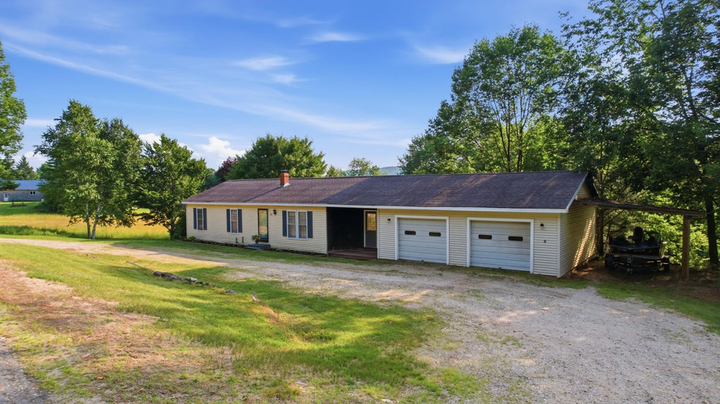 Photo of 284 Sanders Road, Livermore, ME 04253 (MLS # 1670555)