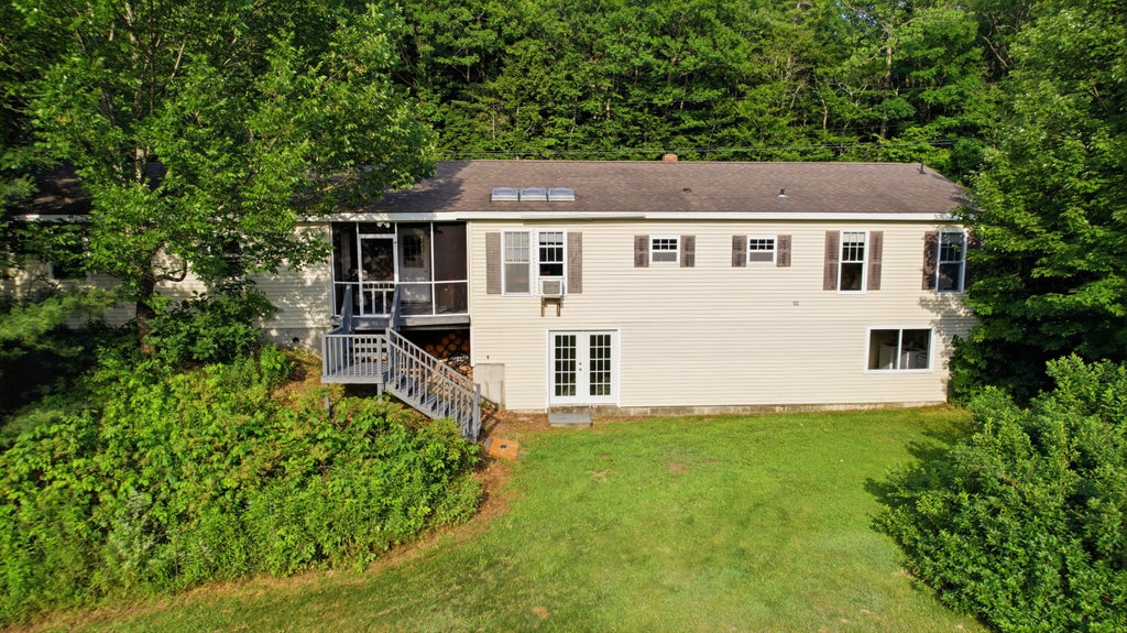 Photo of 284 Sanders Road, Livermore, ME 04253 (MLS # 1670555)