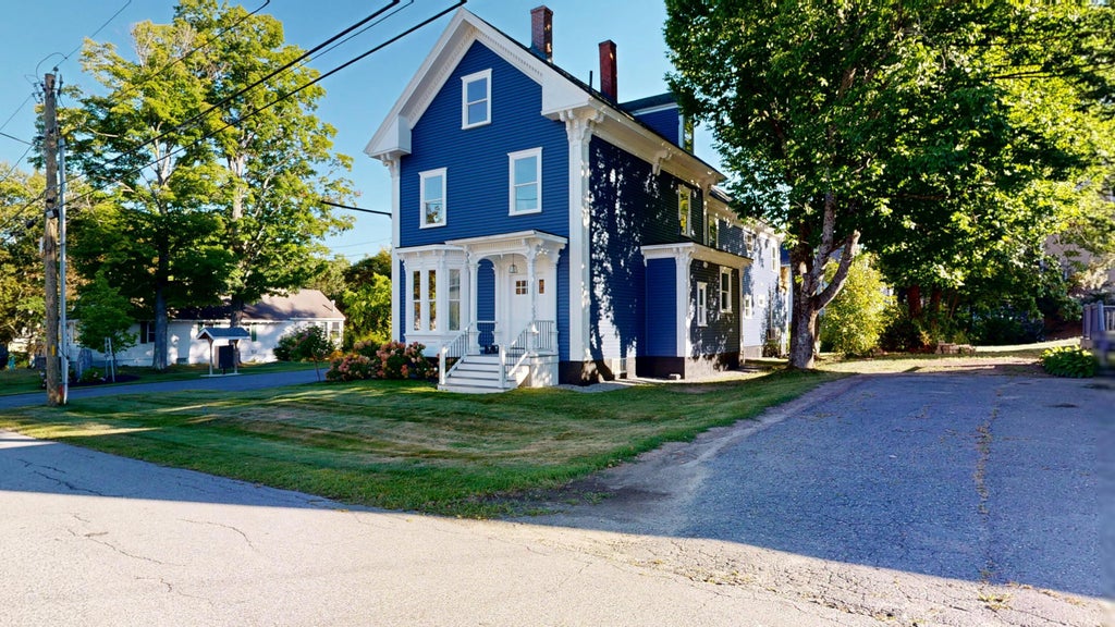 Photo of 7 Magnolia Lane #2, Gardiner, ME 04345 (MLS # 1678669)