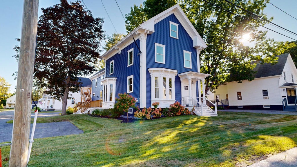 Photo of 7 Magnolia Lane #2, Gardiner, ME 04345 (MLS # 1678669)
