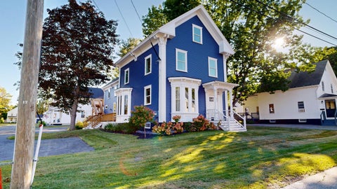 Photo of 7 Magnolia Lane #2, Gardiner, ME 04345 (MLS # 1678669)