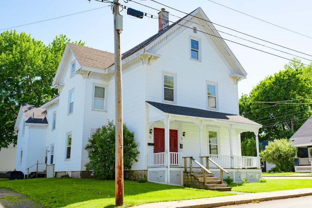 Photo of 68 Masonic Street, Rockland, ME 04841 (MLS # 1649354)