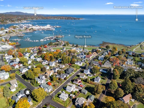 Photo of 38 Crescent Street, Rockland, ME 04841 (MLS # 1684644)