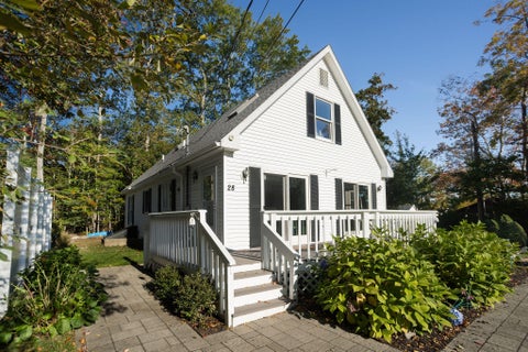Photo of 28 Eastern Avenue, York, ME 03909 (MLS # 1684293)