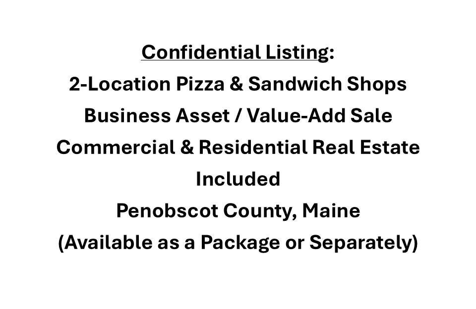 Photo of 0 Confidential, Confidential, ME (MLS # 1681080)