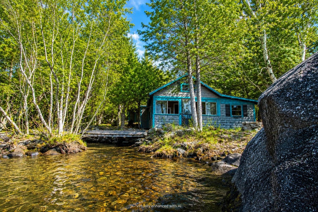 Photo of 15 Farrar Drive, Dover-Foxcroft, ME 04426 (MLS # 1655240)