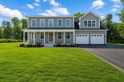 Photo of 18 Pelletier Drive, Hollis, ME 04042 (MLS # 1672516)