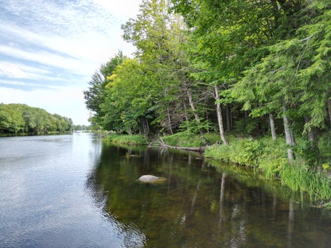 Photo of Lot 4 Off Mattamiscontis Road, Howland, ME 04448 (MLS # 1677626)
