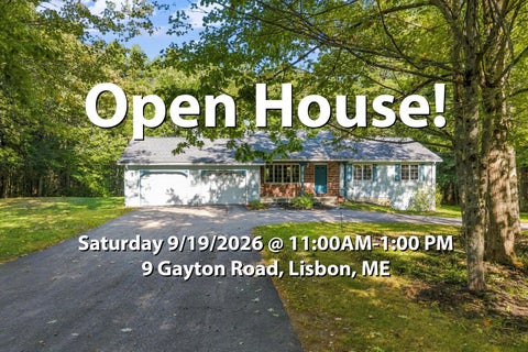 Photo of 9 Gayton Road, Lisbon, ME 04250 (MLS # 1681133)