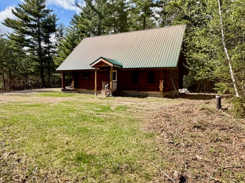 Photo of 1393 The Arnold Trail, Eustis, ME 04936 (MLS # 1663702)