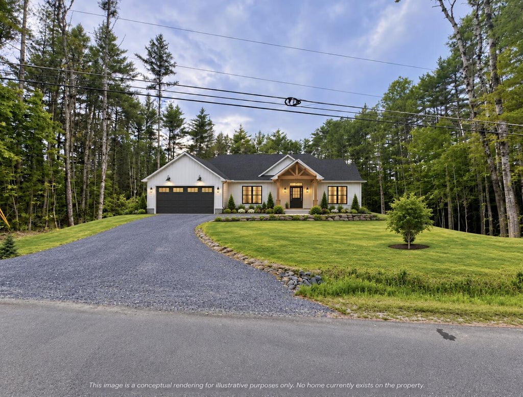 Photo of Lot 10A Old Norridgewock Road, Fairfield, ME 04976 (MLS # 1669527)