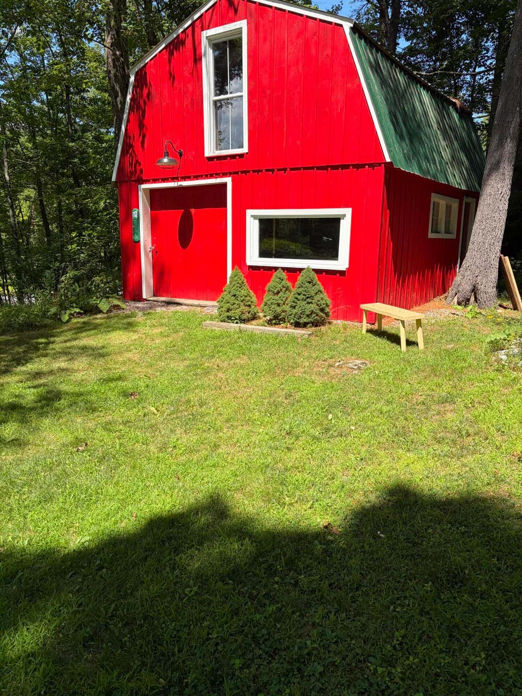 Photo of 1042 Sokokis Trail, Cornish, ME 04020 (MLS # 1677547)