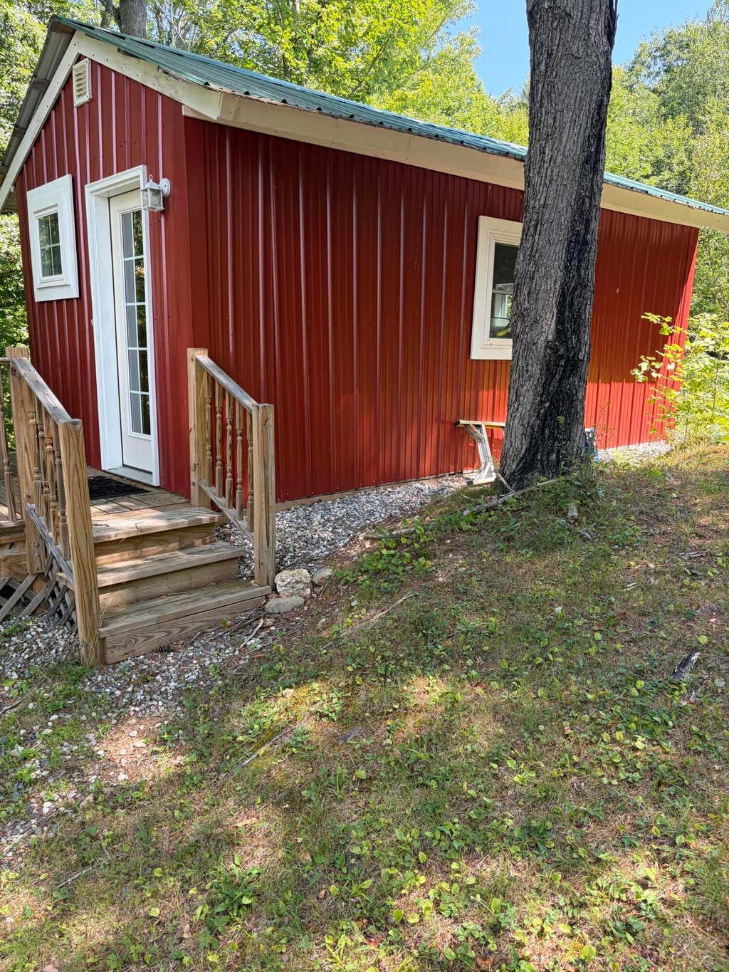 Photo of 1042 Sokokis Trail, Cornish, ME 04020 (MLS # 1677547)