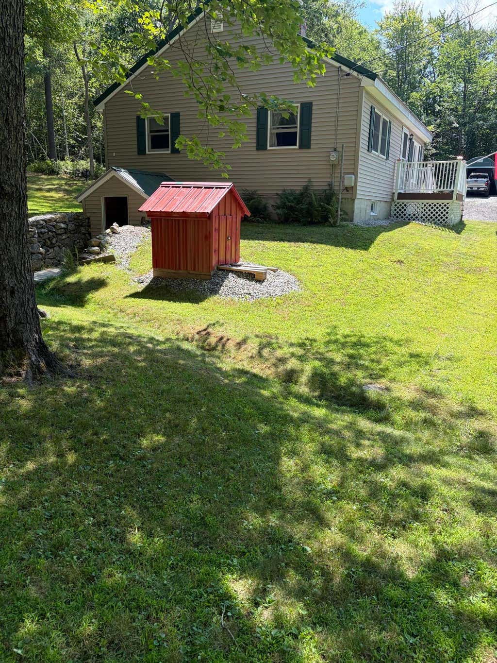 Photo of 1042 Sokokis Trail, Cornish, ME 04020 (MLS # 1677547)