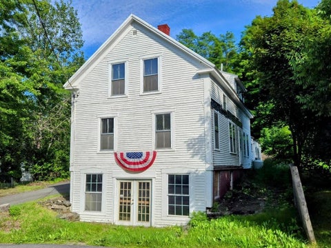 Photo of 12 Depot Street, Kingfield, ME 04947 (MLS # 1663603)