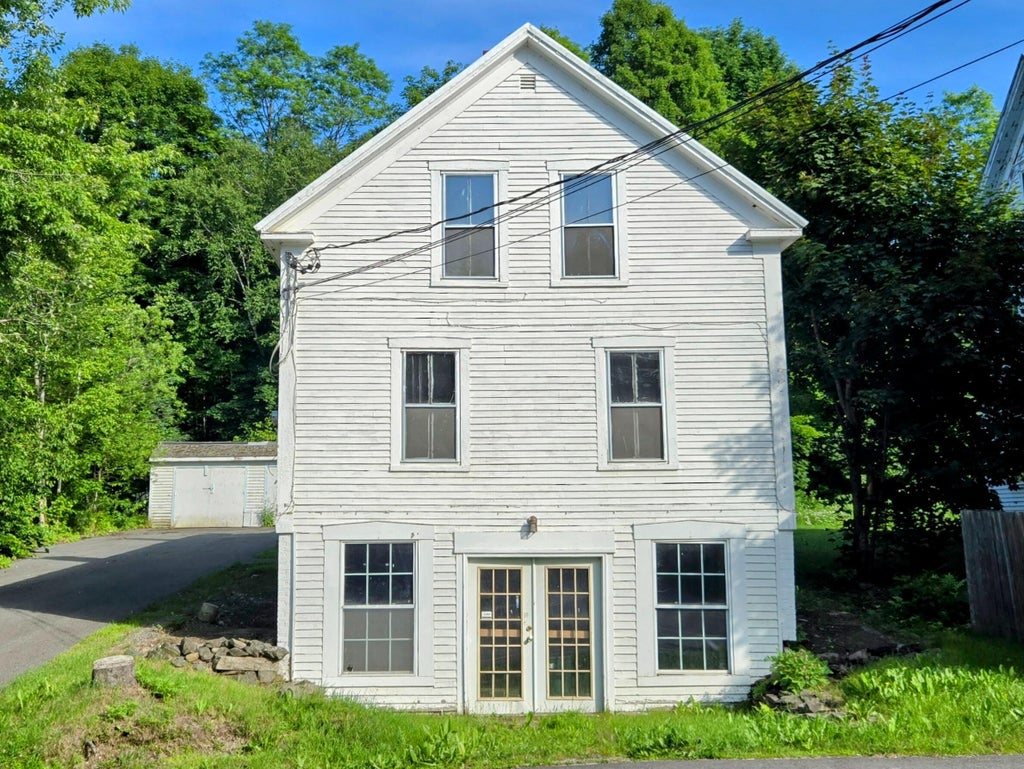 Photo of 12 Depot Street, Kingfield, ME 04947 (MLS # 1663603)