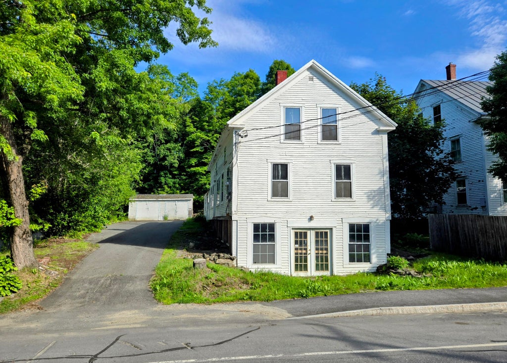Photo of 12 Depot Street, Kingfield, ME 04947 (MLS # 1663603)