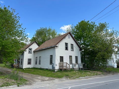 Photo of 77 Main Street, Fairfield, ME 04937 (MLS # 1663487)