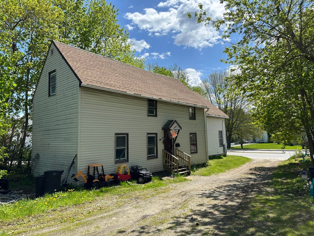 Photo of 77 Main Street, Fairfield, ME 04937 (MLS # 1663487)