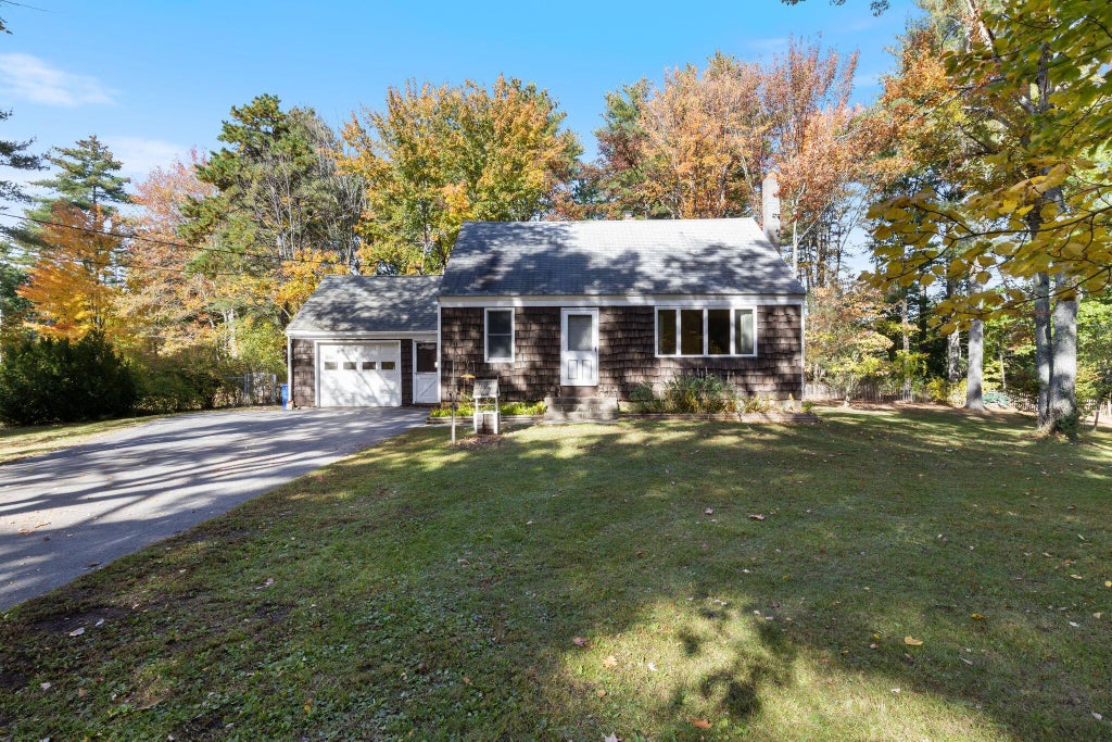 Photo of 20 Plains Road, Hollis, ME 04042 (MLS # 1683289)
