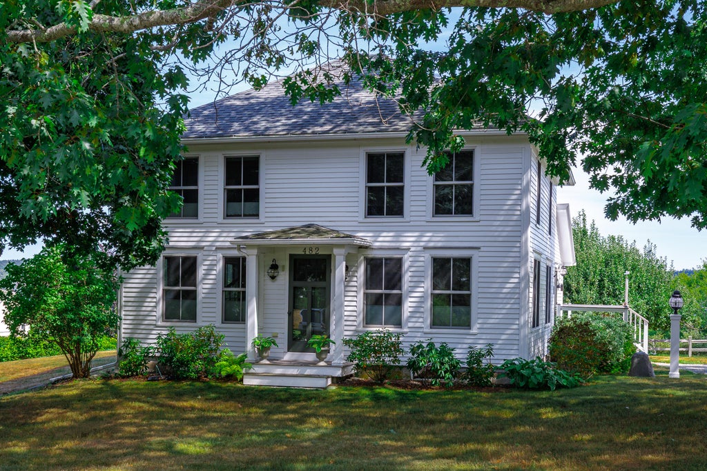 Photo of 482 Falls Bridge Road, Blue Hill, ME 04614 (MLS # 1677881)